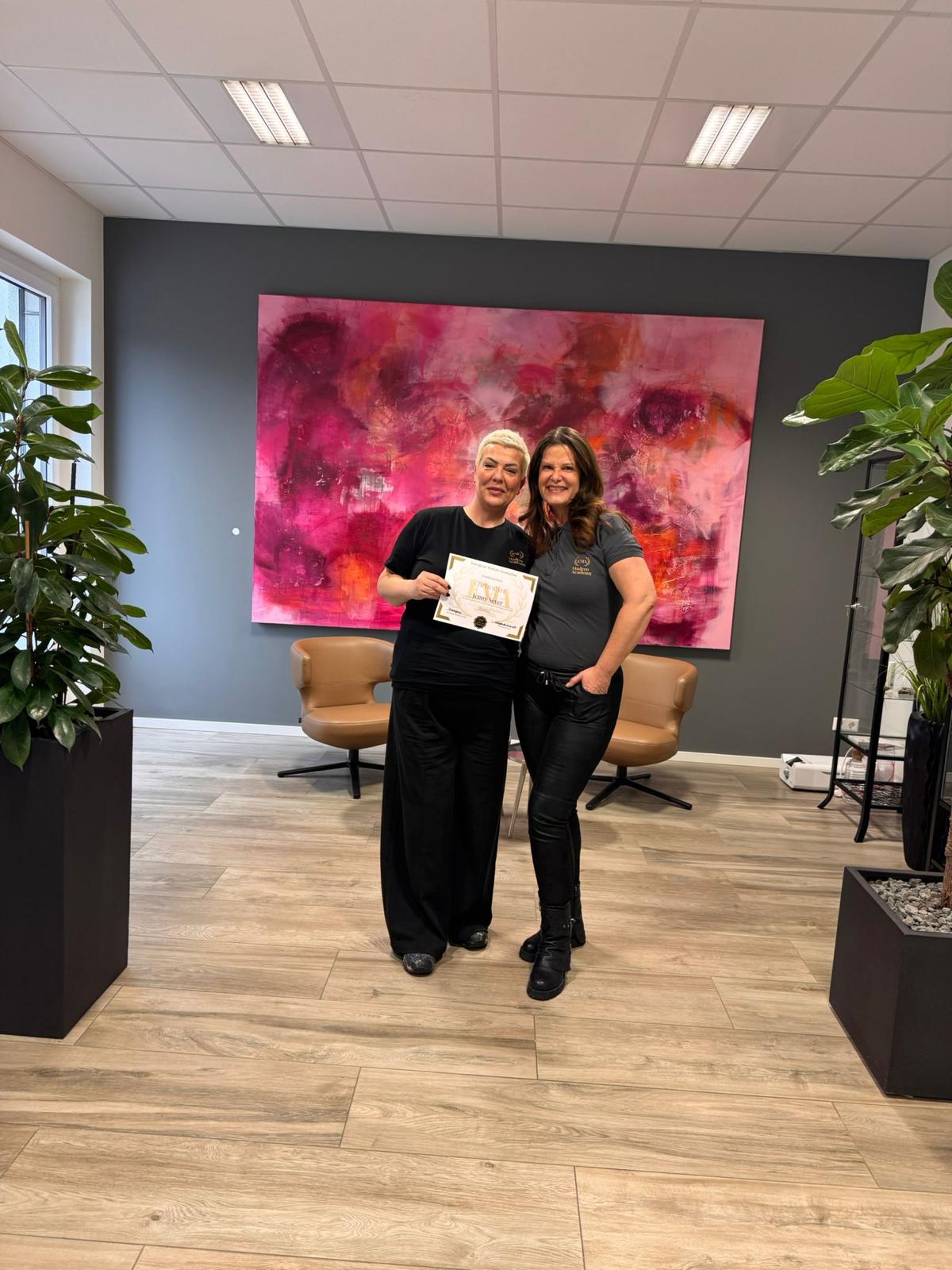 Madero Zertifizierung